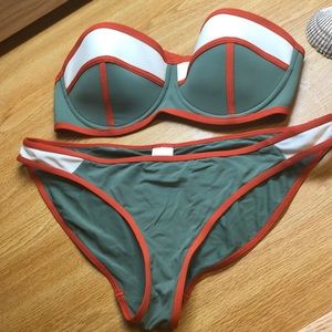 NWOT Eidon Bikini
